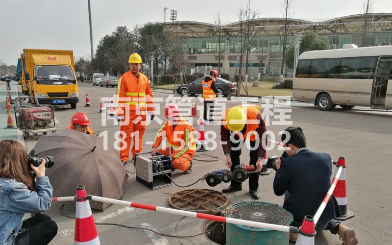 延庆管道检测