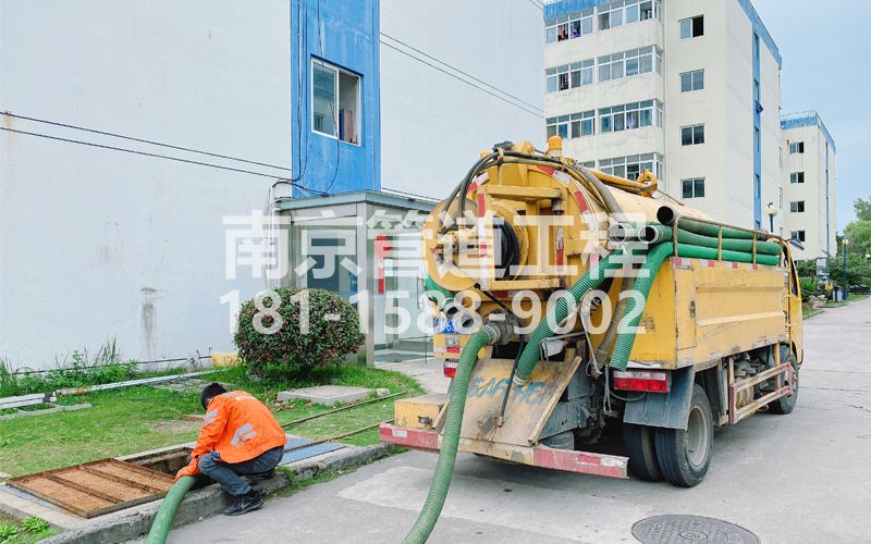 251延庆电子厂污水清运