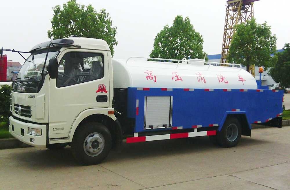 延庆管道高压清洗车