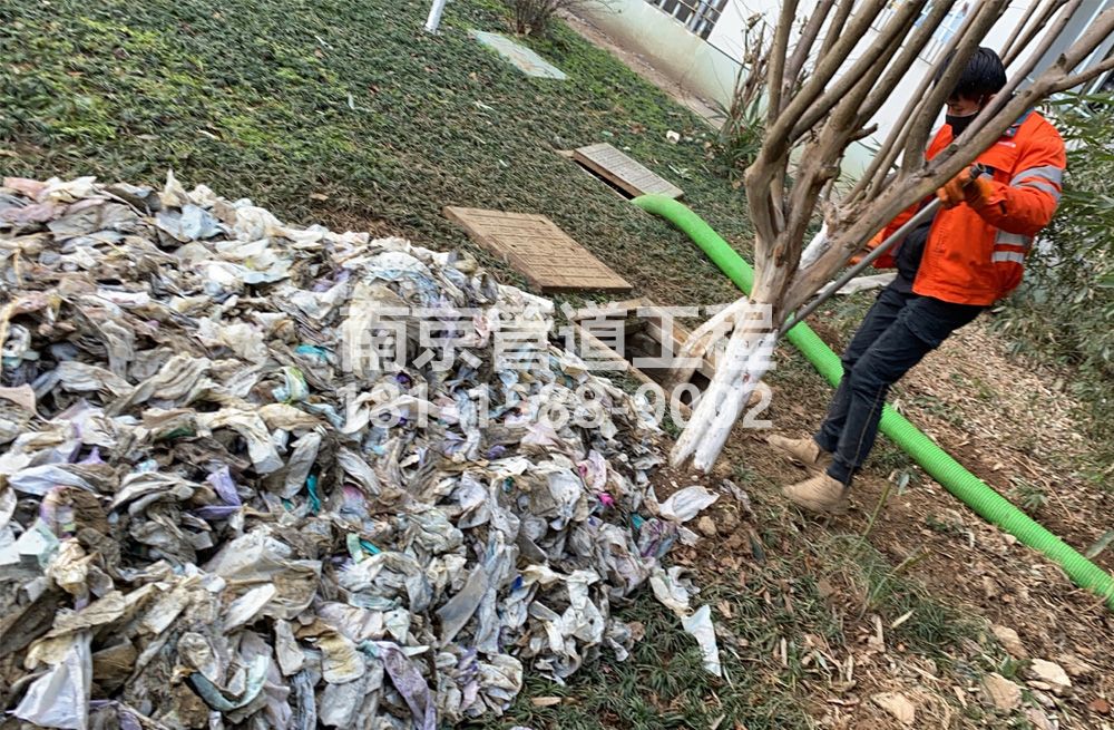 315延庆化粪池垃圾清理