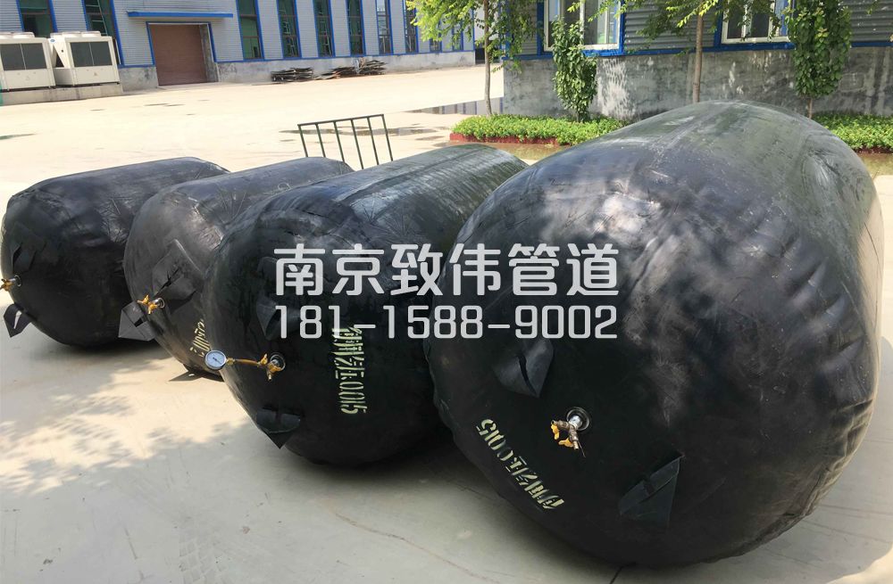 延庆管道封堵气囊