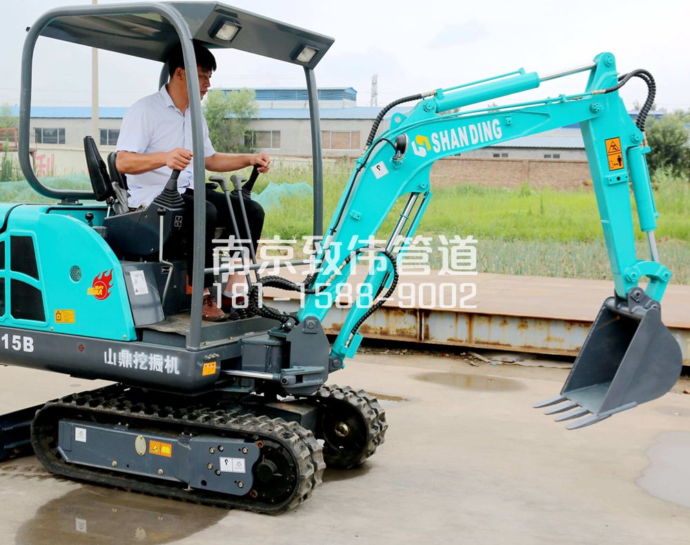延庆小型挖机