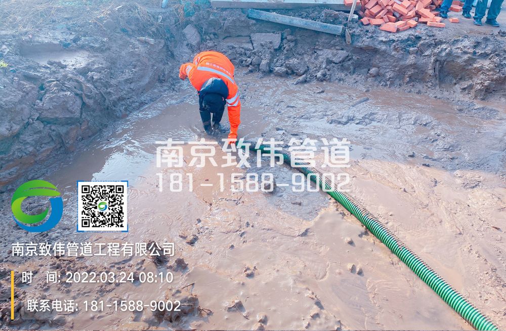 延庆工地泥浆清理