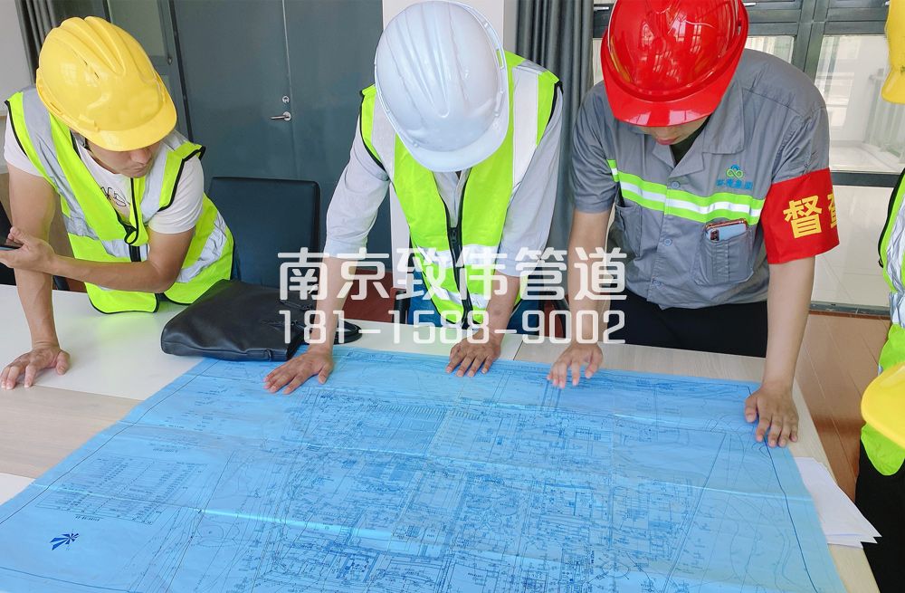 延庆管道探测